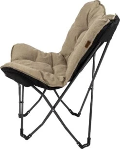 Bo-Camp - Urban Outdoor - Vlinderstoel - Grainger - M - Nika - Beige -Kampeeruitrusting 964x1200