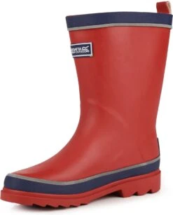 Regatta Lady Fairweather Regenlaarzen - Dames - Blauw 32 Regatta Lady Fairweather Regenlaarzen - Dames - Blauw -Kampeeruitrusting 966x1200 2