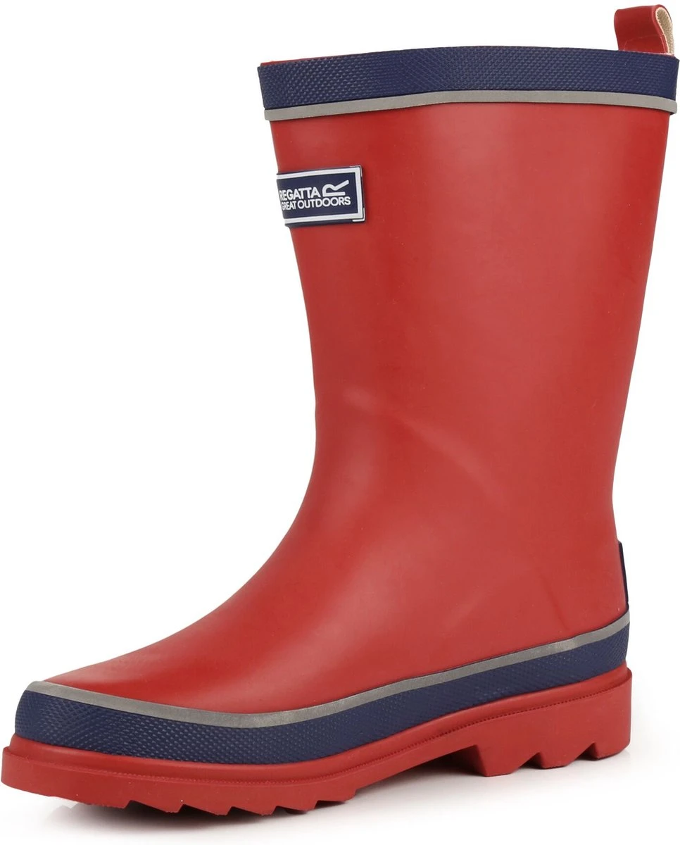 Regatta Lady Fairweather Regenlaarzen - Dames - Blauw 16 Regatta Lady Fairweather Regenlaarzen - Dames - Blauw - Afbeelding 16