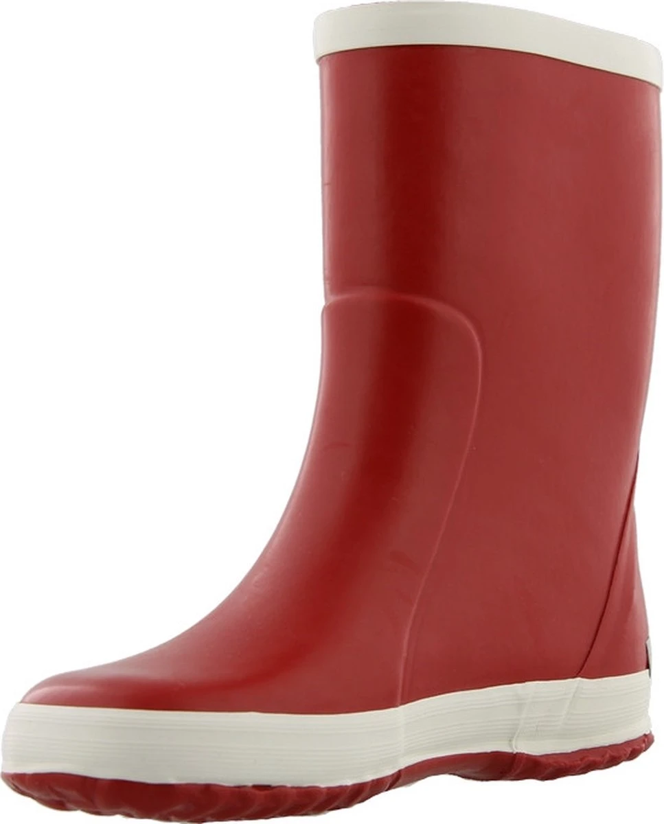 Bergstein Rainboot - Regenlaarzen - Unisex Junior - Red - Maat 27 2 Bergstein Rainboot - Regenlaarzen - Unisex Junior - Red - Maat 27 - Afbeelding 2