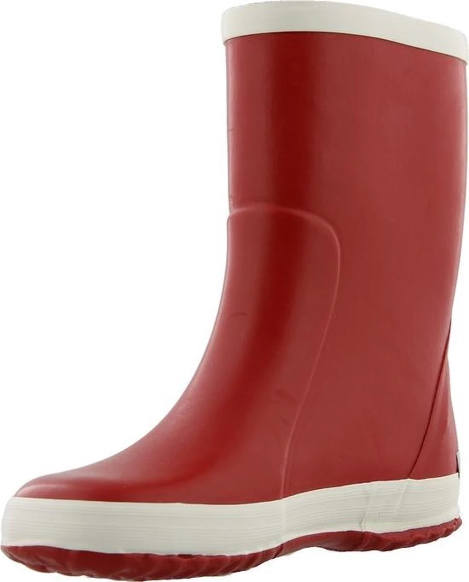 Bergstein Rainboot - Regenlaarzen - Unisex Junior - Red - Maat 26 19 Bergstein Rainboot - Regenlaarzen - Unisex Junior - Red - Maat 26 - Afbeelding 19