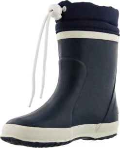 Bergstein Winterboot - Regenlaarzen - Unisex Junior - Dark Blue - Maat 33 -Kampeeruitrusting 968x1200 4