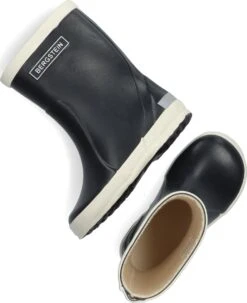 Bergstein Rainboot - Regenlaarzen - Unisex Junior - Black - Maat 30 -Kampeeruitrusting 979x1200 3
