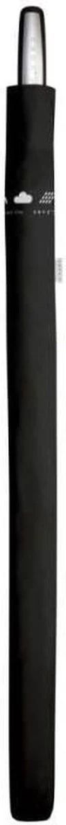 Senz° Umbrella - Stormparaplu - Automatisch - Zwart - Ø 88 Cm - Lange Handvat 4 Senz° Umbrella - Stormparaplu - Automatisch - Zwart - Ø 88 Cm - Lange Handvat - Afbeelding 4