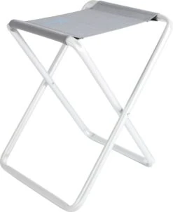 Bo-Camp Krukje - Campingkruk - Inklapbaar - Grijs -Kampeeruitrusting 980x1200