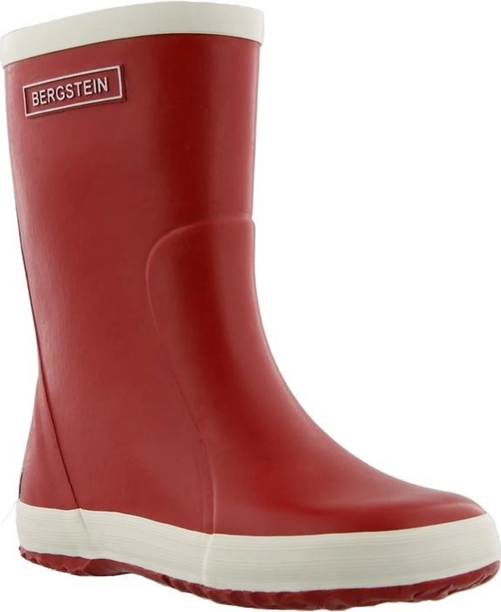 Bergstein Rainboot - Regenlaarzen - Unisex Junior - Red - Maat 27 15 Bergstein Rainboot - Regenlaarzen - Unisex Junior - Red - Maat 27 - Afbeelding 15