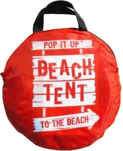 Pop-Up Strandtent: Beach Hut - Speeltent 12 Pop-Up Strandtent: Beach Hut - Speeltent -Kampeeruitrusting 983x1200