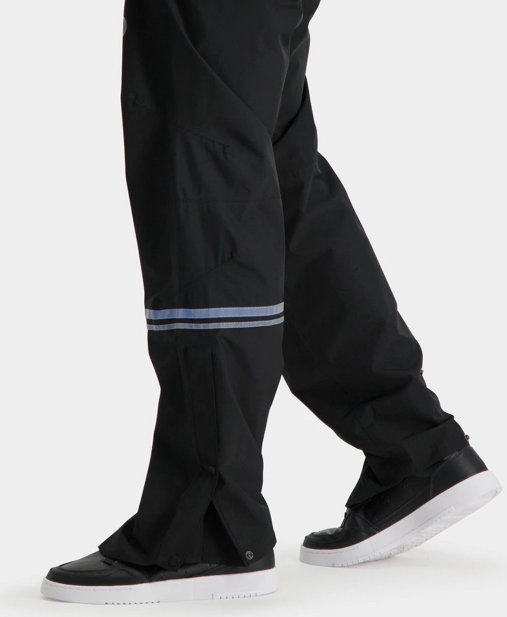 AGU Original Regenbroek Essential - Black - M 6 AGU Original Regenbroek Essential - Black - M - Afbeelding 6