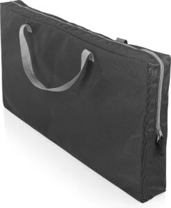 Campart Campingkeuken KI-0734 - Campingkast Groot - 4 Verstelbare Poten - Opvouwbaar En Lichtgewicht - Inclusief Opbergtas - Grijs -Kampeeruitrusting 988x1200 1