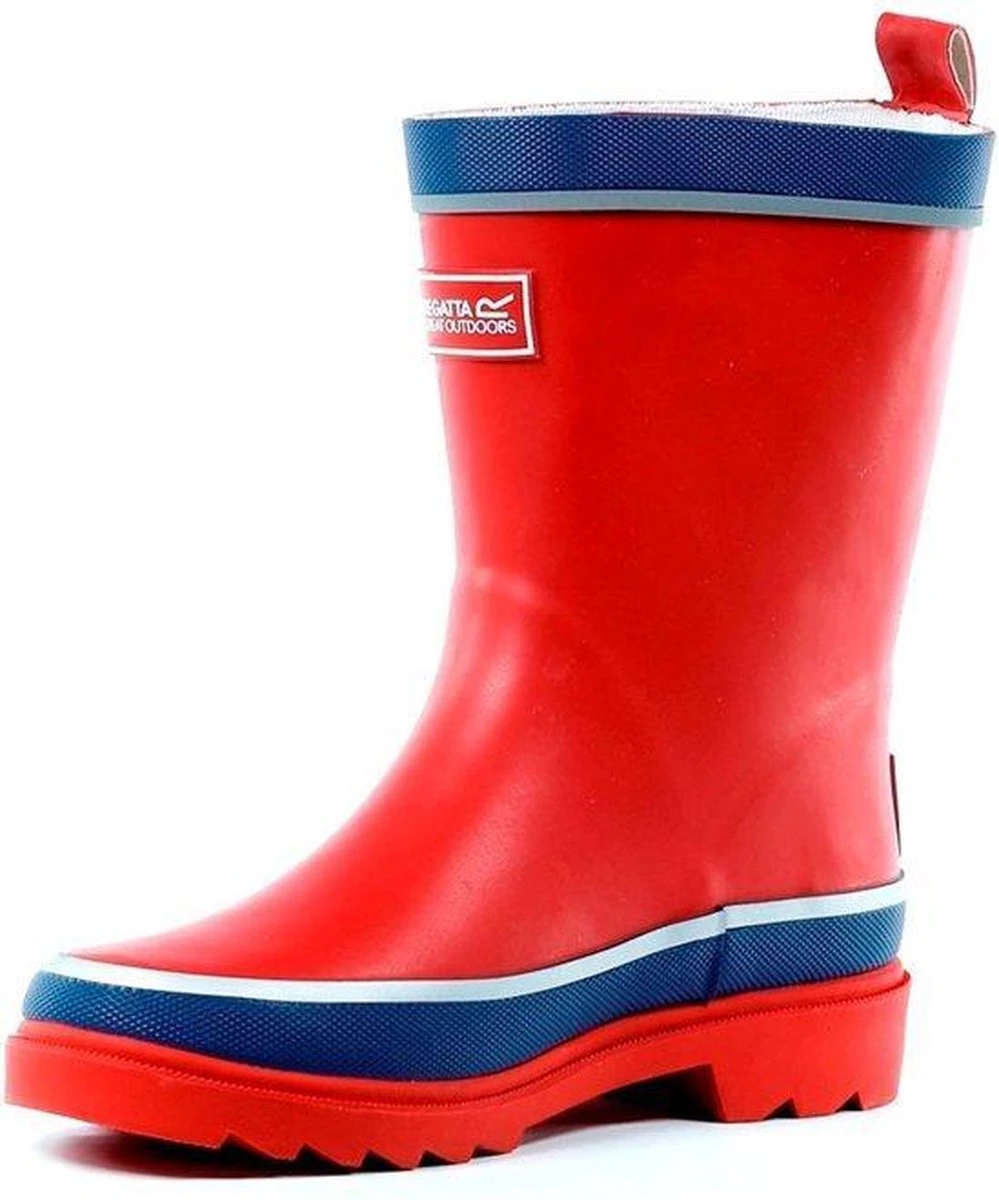 Regatta Lady Fairweather Regenlaarzen - Dames - Blauw 17 Regatta Lady Fairweather Regenlaarzen - Dames - Blauw - Afbeelding 17